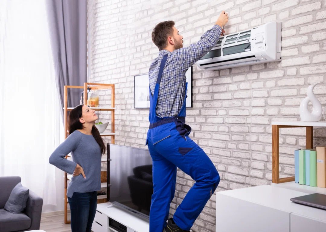Air Conditioning Installation professional service