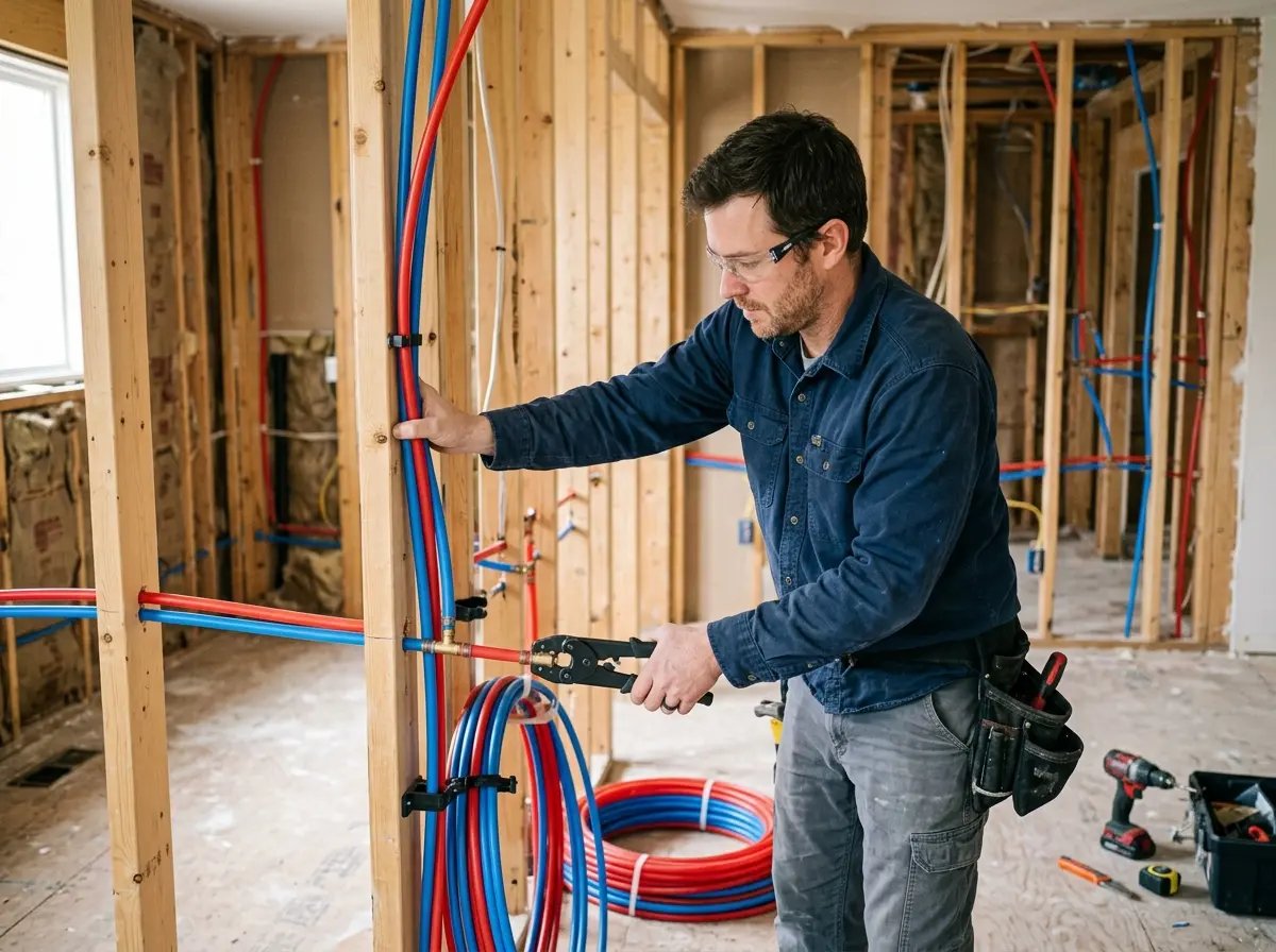 Plumbing Installation professional service